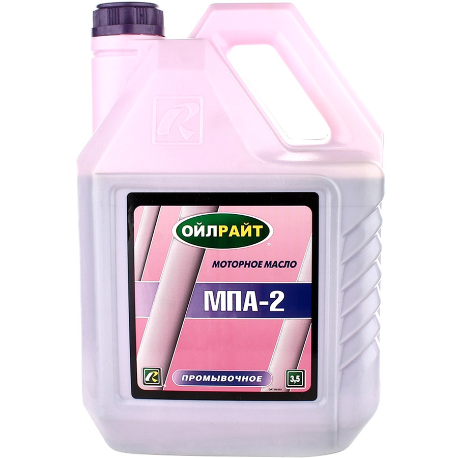 Oilright Масло промывочное Oilright МПА-2 3.5 л. (art.4606882001515)