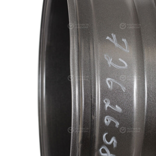 Колесный диск СКАД Калипсо  6.5xR16 5x139.7 ET43 DIA98.5 (уценка) черно-серый цвет с перламутровыми оттенками в Дюртюли