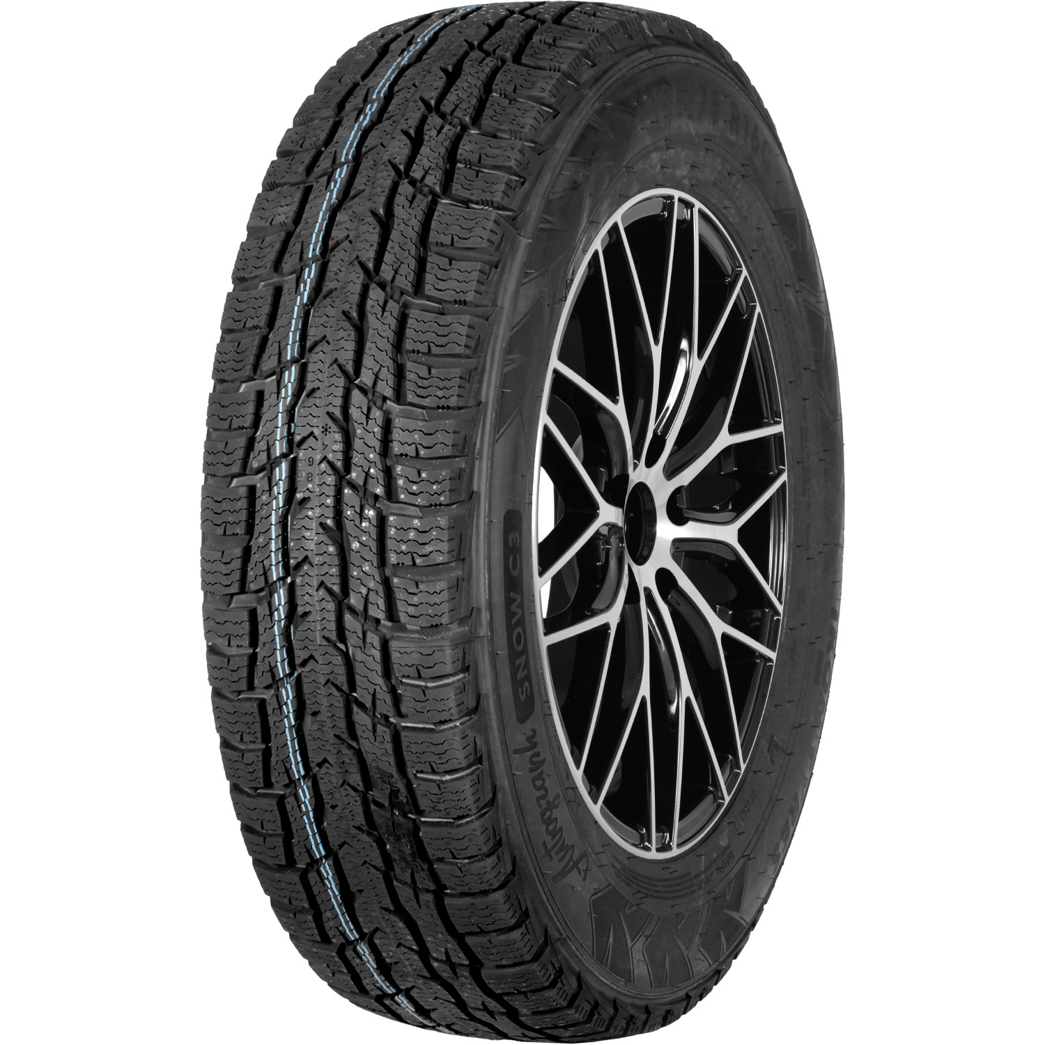 Автомобильная шина Ikon Autograph Snow C3 205/70 R15C 106R Без шипов