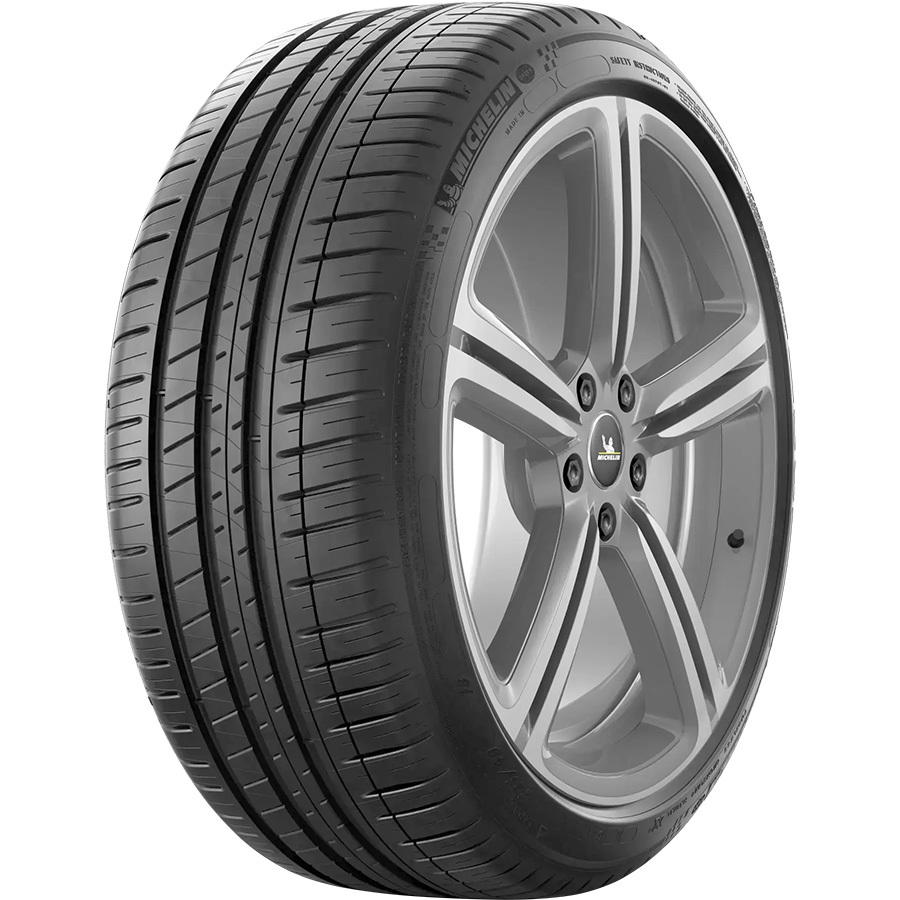 Автомобильная шина Michelin Pilot Sport 3 255/40 R18 99Y автомобильная шина triangle th201 255 40 r18 99y