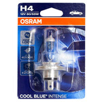 Лампа OSRAM Cool Blue Intense - H4-55 Вт-4200К, 1 шт.