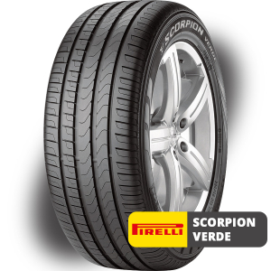 Шины Pirelli Scorpion Verde  в  Москве 