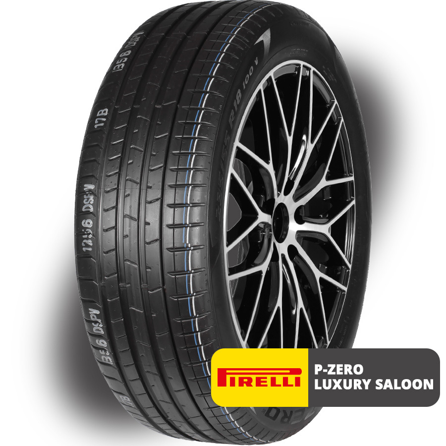 Автомобильная шина Pirelli P-Zero Luxury Saloon 265/35 R20 99Y