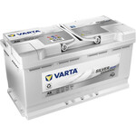 Автомобильный аккумулятор Varta 95 Ач обратная полярность L5