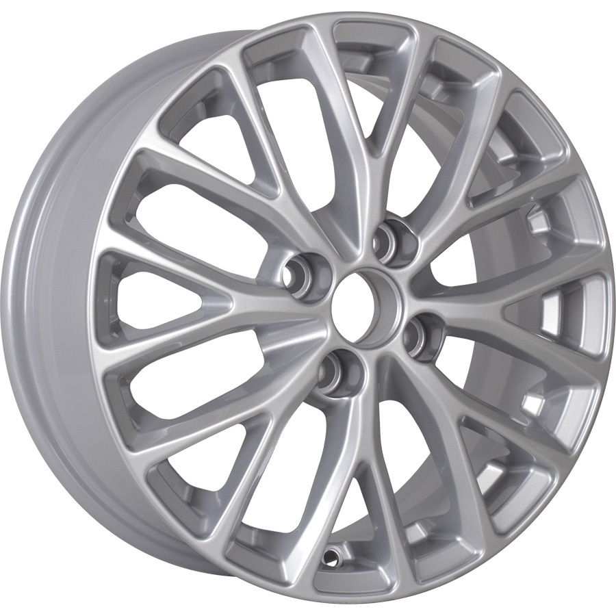 Колесный диск Carwel Хуко 1506 6x15/4x100 D60.1 ET50 SLT