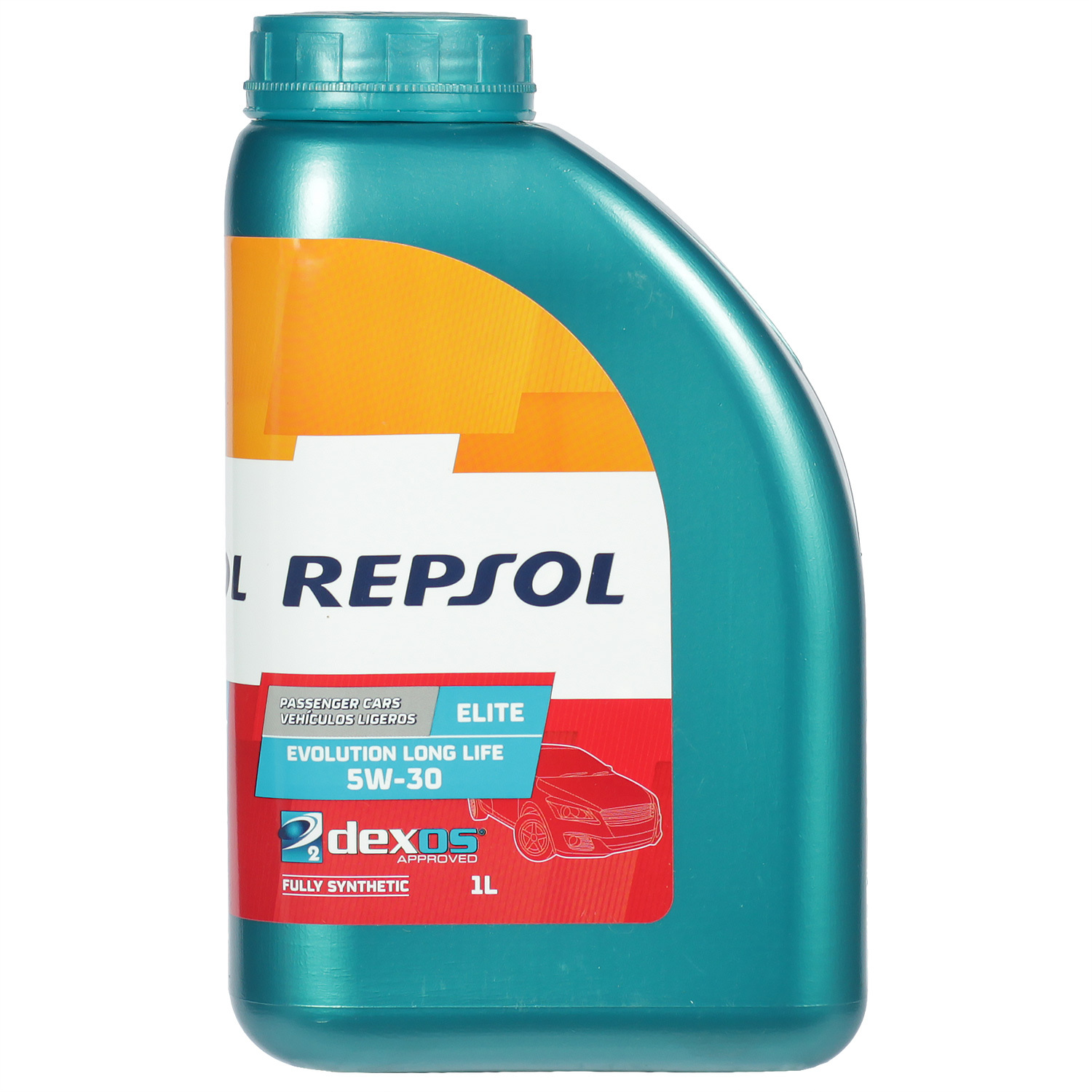 Repsol Масло моторное Repsol ELITE Evolution Long Life 5W-30 1л