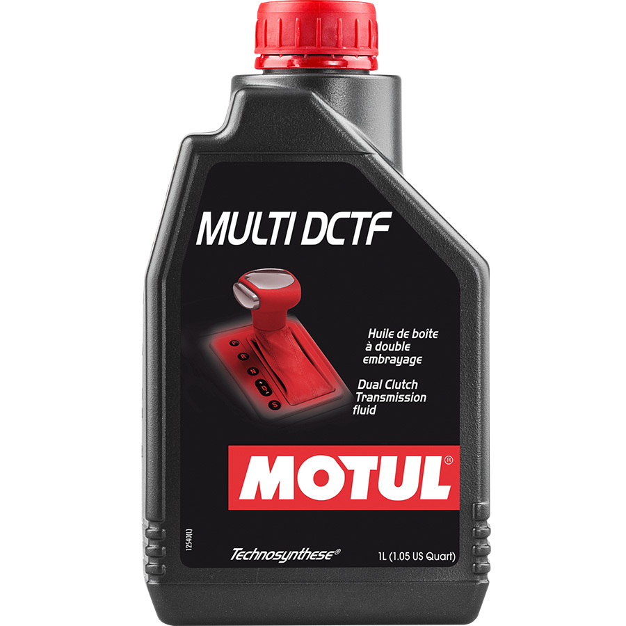 Motul Трансмиссионное масло Motul Multi DCTF, 1 л