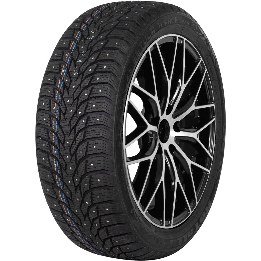 265/55 R19 113T Шипованные