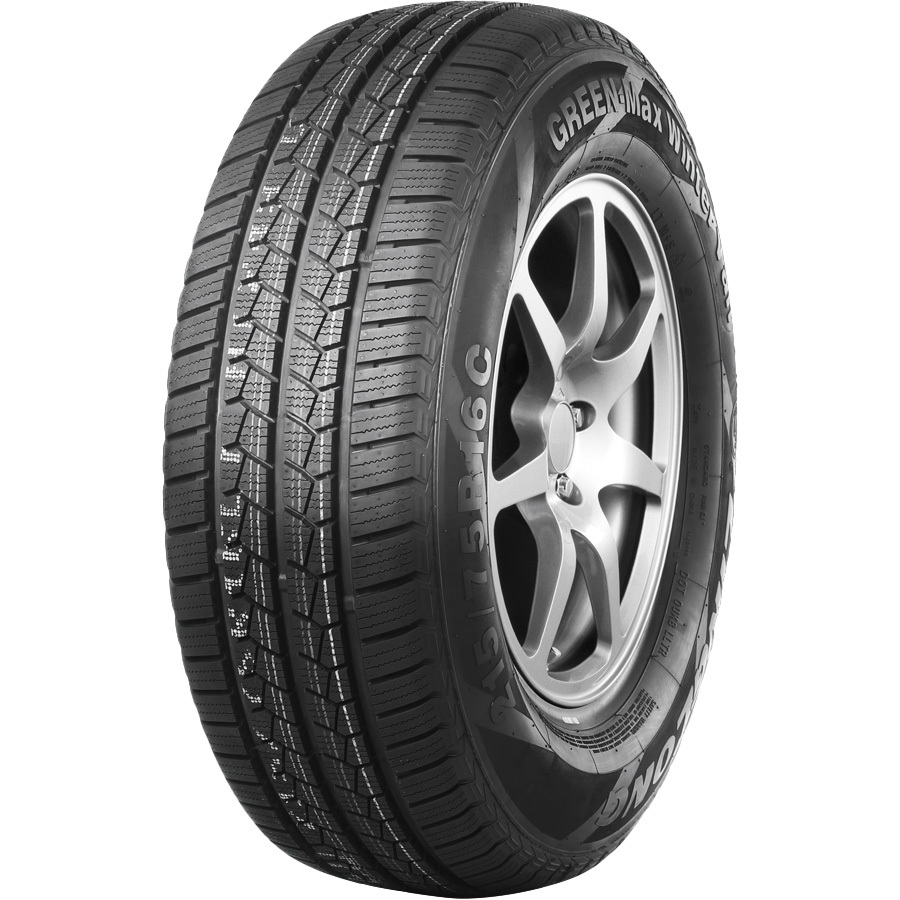 Автомобильная шина Linglong Green-Max Winter VAN 195/70 R15C 104R Без шипов