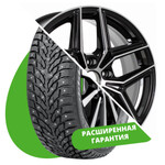 Колесо в сборе R17 Nokian Tyres 215/50 T 95 + КиК