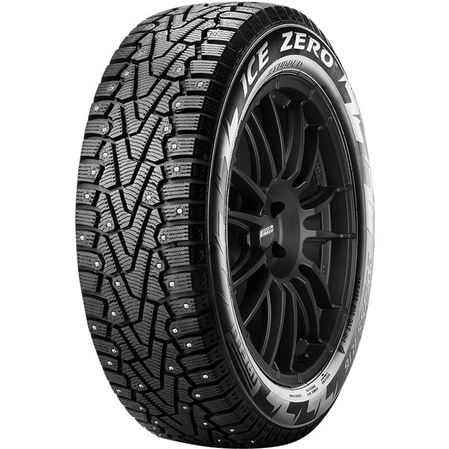 Автомобильная шина Pirelli Winter Ice Zero 245/55 R19 107T Шипованные