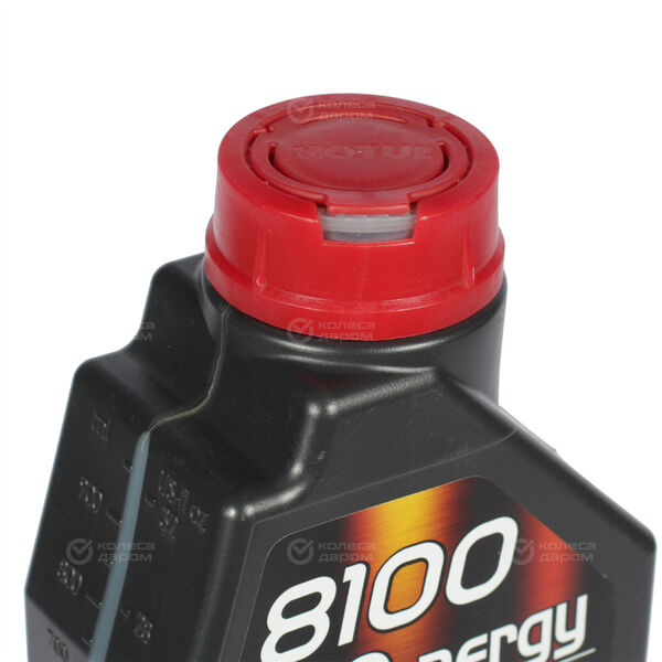 Моторное масло Motul 8100 Eco-nergy 5W-30, 1 л в Кургане