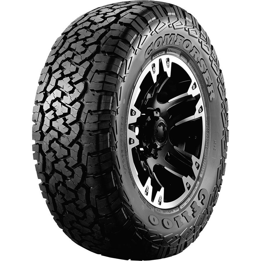 Автомобильная шина Comforser Шина Comforser CF1100 A/T 245/70 R16 111T