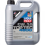 Моторное масло Liqui Moly Top Tec 4600 5W-30, 5 л