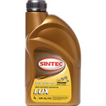 Моторное масло Sintec Lux 10W-40, 1 л
