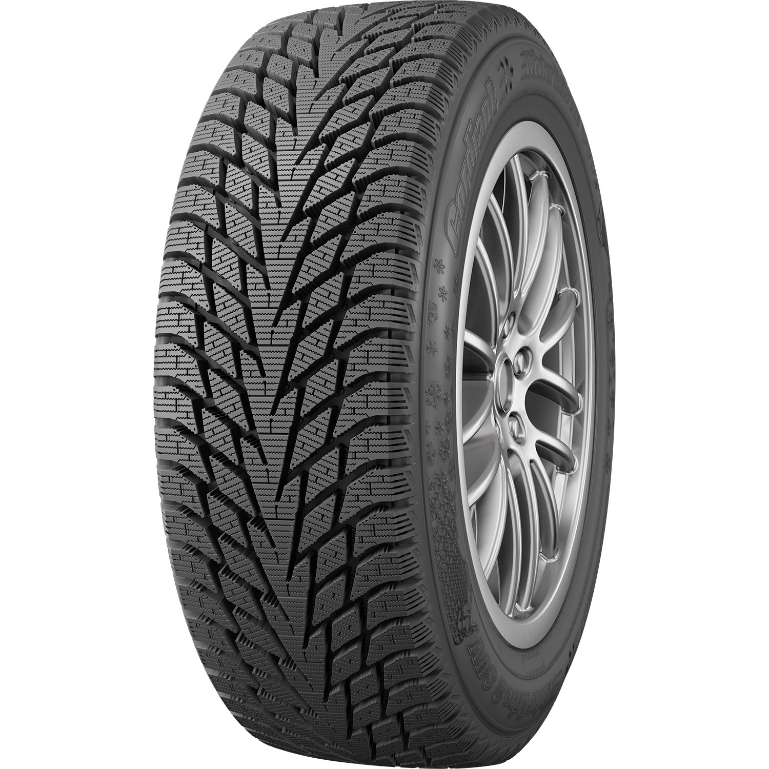 Автомобильная шина Cordiant Winter Drive 2 235/45 R18 98T Без шипов