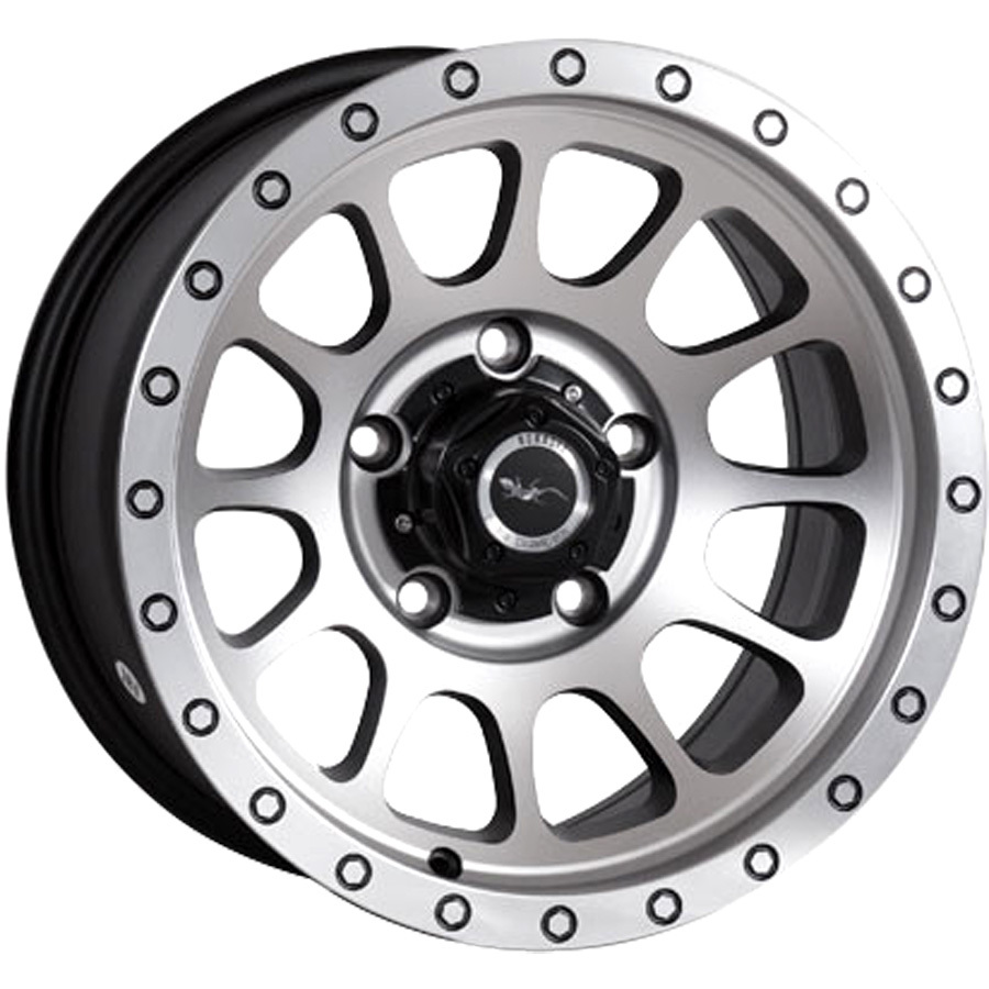 Колесный диск Lizardo XH326 8.5x16/6x139.7 D110.1 ET CBMF