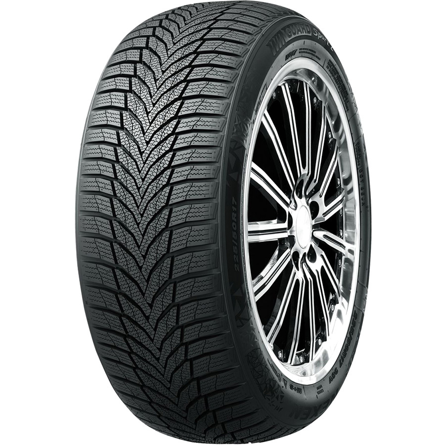Автомобильная шина Nexen WINGUARD Sport 2 235/45 R17 97V Без шипов