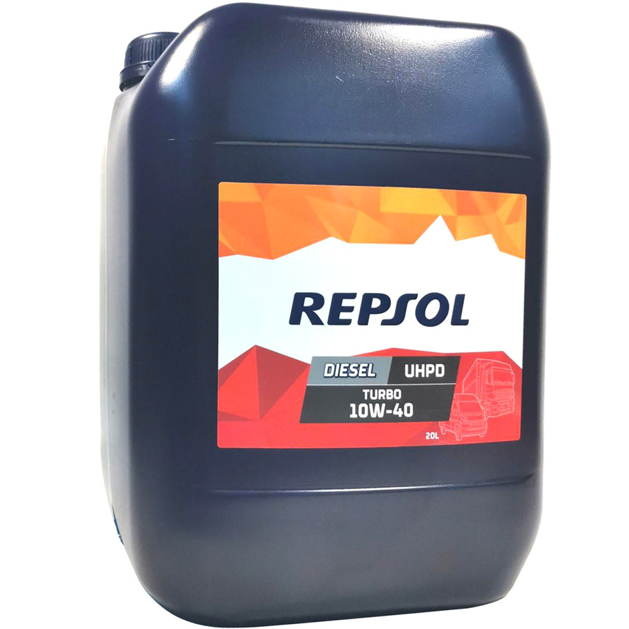 Repsol Масло моторное Repsol Diesel Turbo UHPD 10W-40 20л