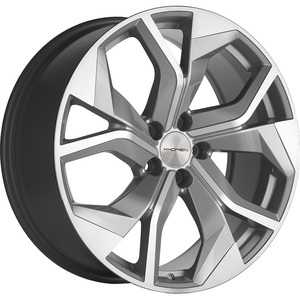 Диски KHOMEN KHW2006 (Audi/VW) в Южноуральске
