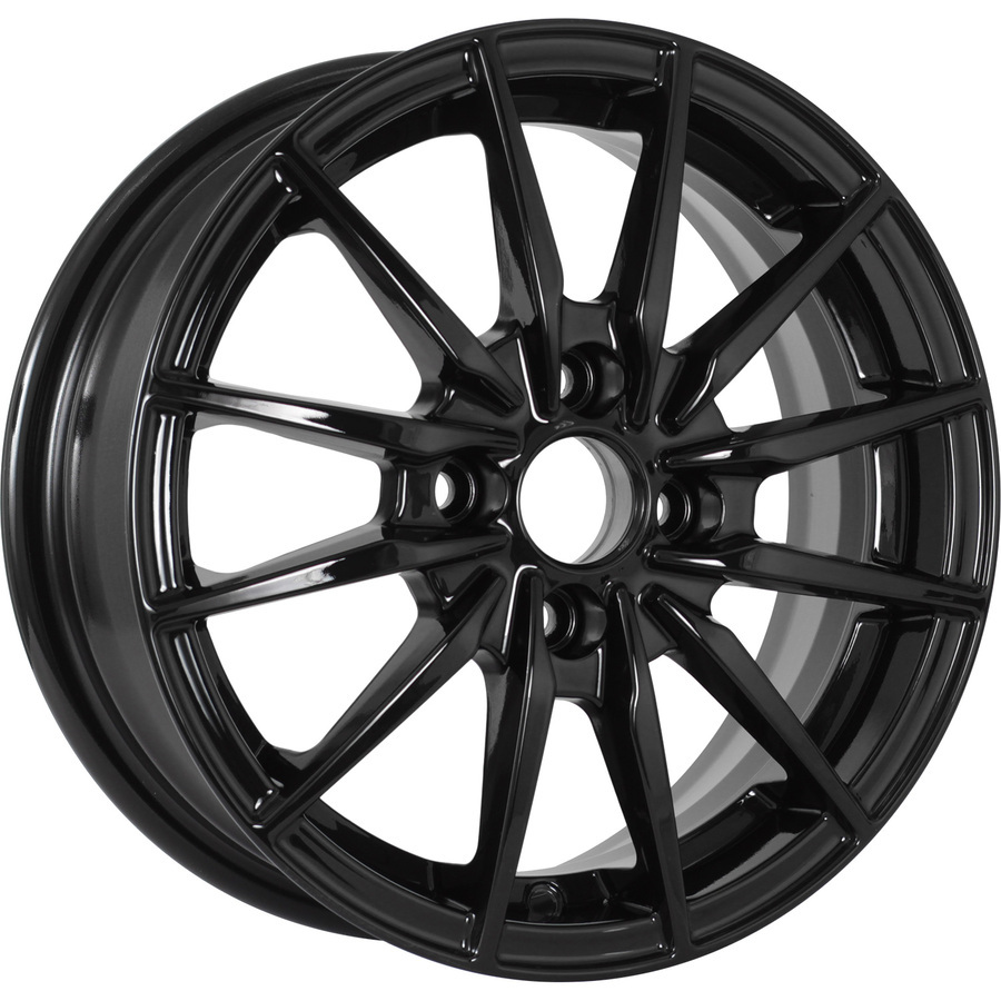 Финчер 5.5x14/4x100 D60.1 ET43 BK