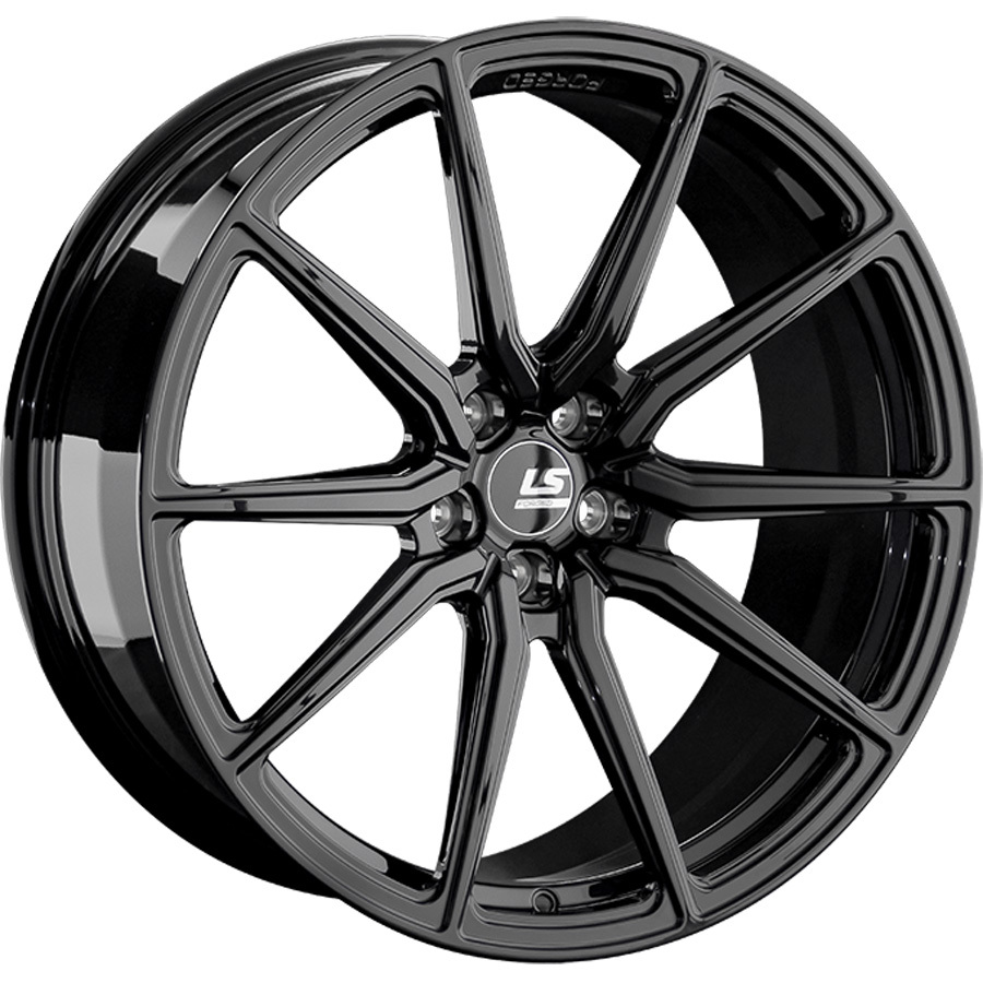 Колесный диск LS Forged LS FG01 8.5x20/5x114.3 D67.1 ET45 BK