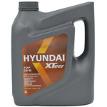 Моторное масло Hyundai Top 5W-40, 4 л