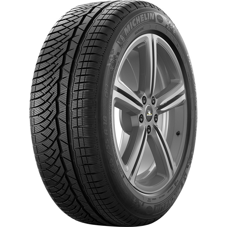 цена Автомобильная шина Michelin Pilot Alpin 4 285/40 R19 107W Без шипов