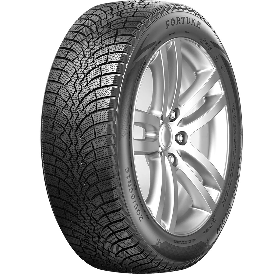 Автомобильная шина Fortune Polaro Snow 205/60 R16 96H Без шипов