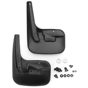 Autofamily Брызговики NOVLINE полиуретановые CHEVROLET Cobalt, 2012-2015, сед., 2 шт. (эконом)  NLFD.08.21.E10 задние