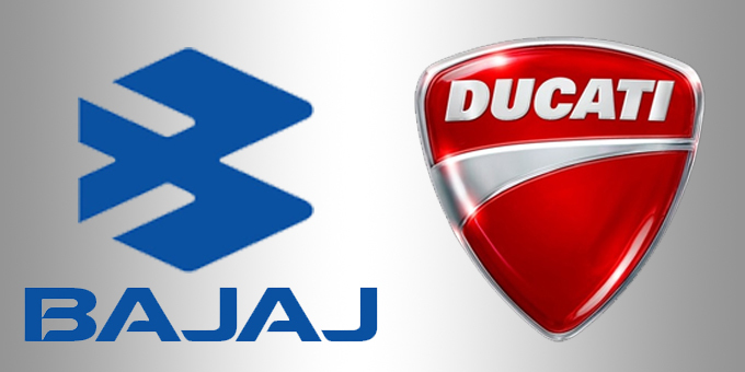 «Bajaj» претендует на покупку «Ducati»