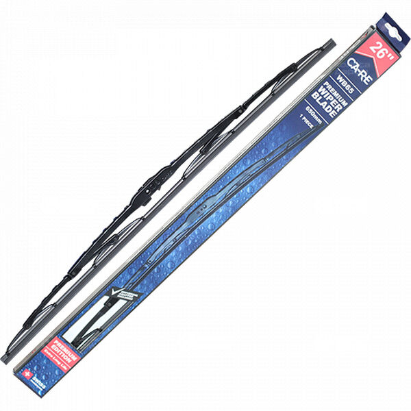 Щетка стеклоочистителя каркасная Premium Wiper Blade 650 мм/26" в Сарове