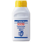 Жидкость тормозная LIQUI MOLY DOT4 250мл (art.8832)