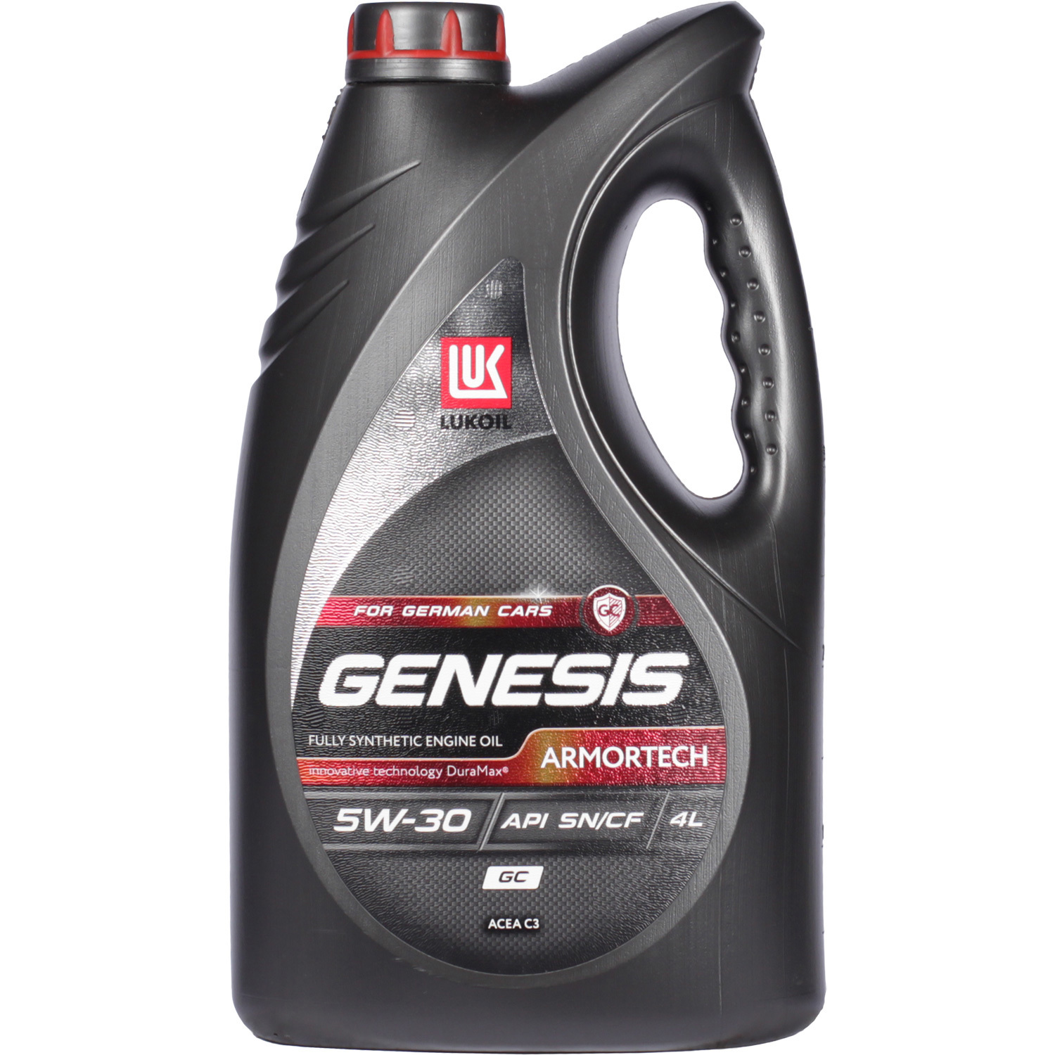 Моторное масло Lukoil Genesis Armortech GC 5W-30, 4 л