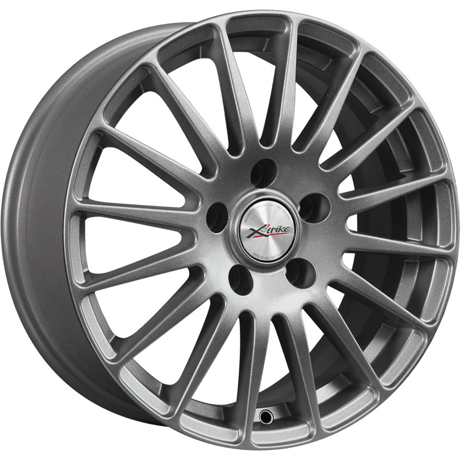 Колесный диск X-trike X128 6.5x16/5x114.3 D67.1 ET45 HSB