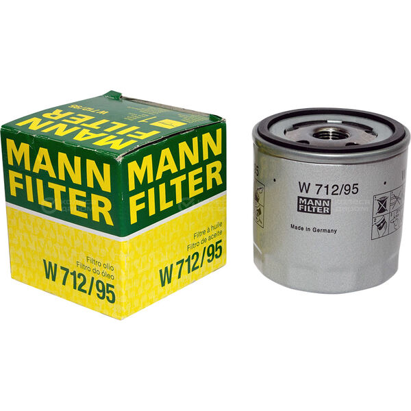 Фильтр масляный Mann W71295 в Ялуторовске