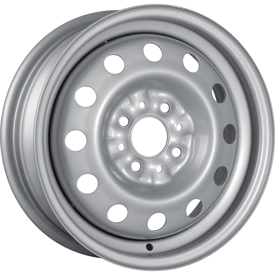Колесный диск Accuride ВАЗ 2170 5.5x14/4x98 D58.6 ET35 Silver колесный диск swortech s401 5 5x14 4x98 d58 6 et35 silver