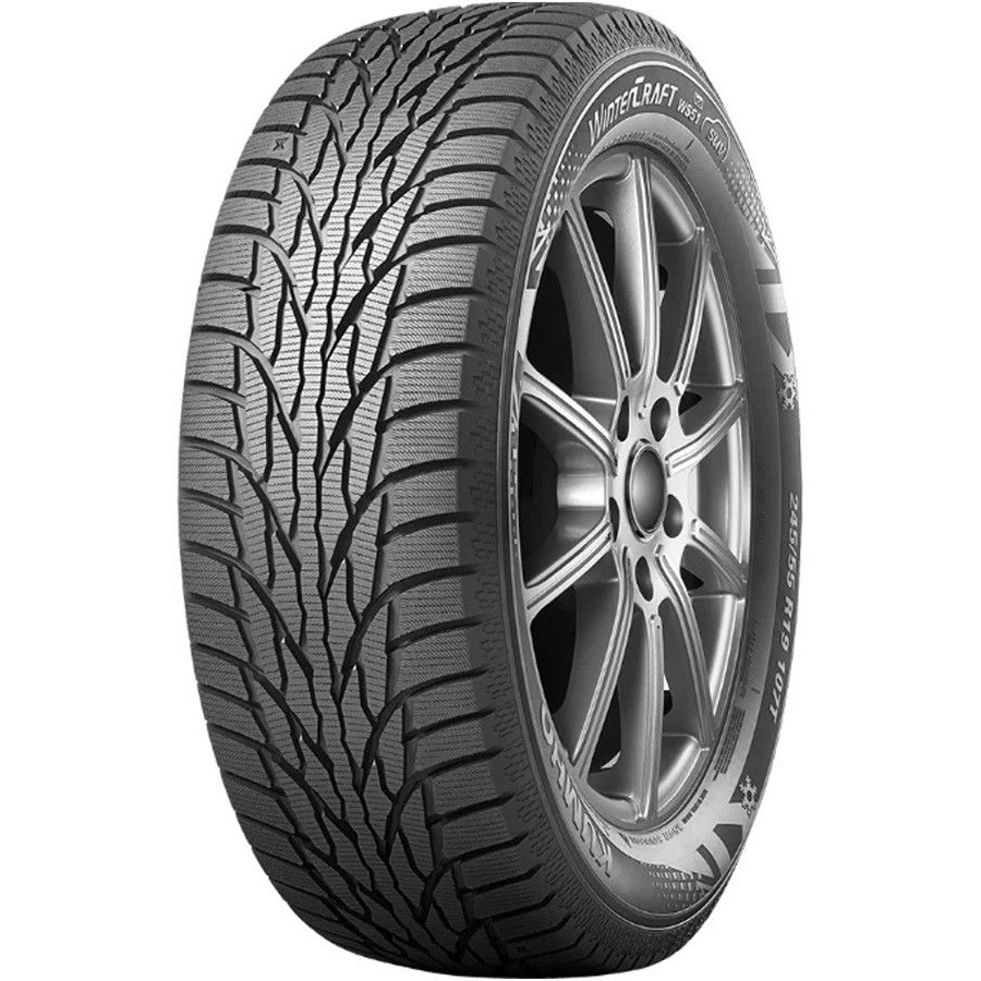 Автомобильная шина Kumho WS51 235/55 R18 104T Без шипов