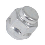 Гайка 12х1,5  27 конус/закрытая 21мм цинк JN-204