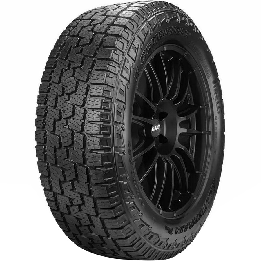 Автомобильная шина Pirelli Scorpion All Terrain Plus 265/65 R18 114T