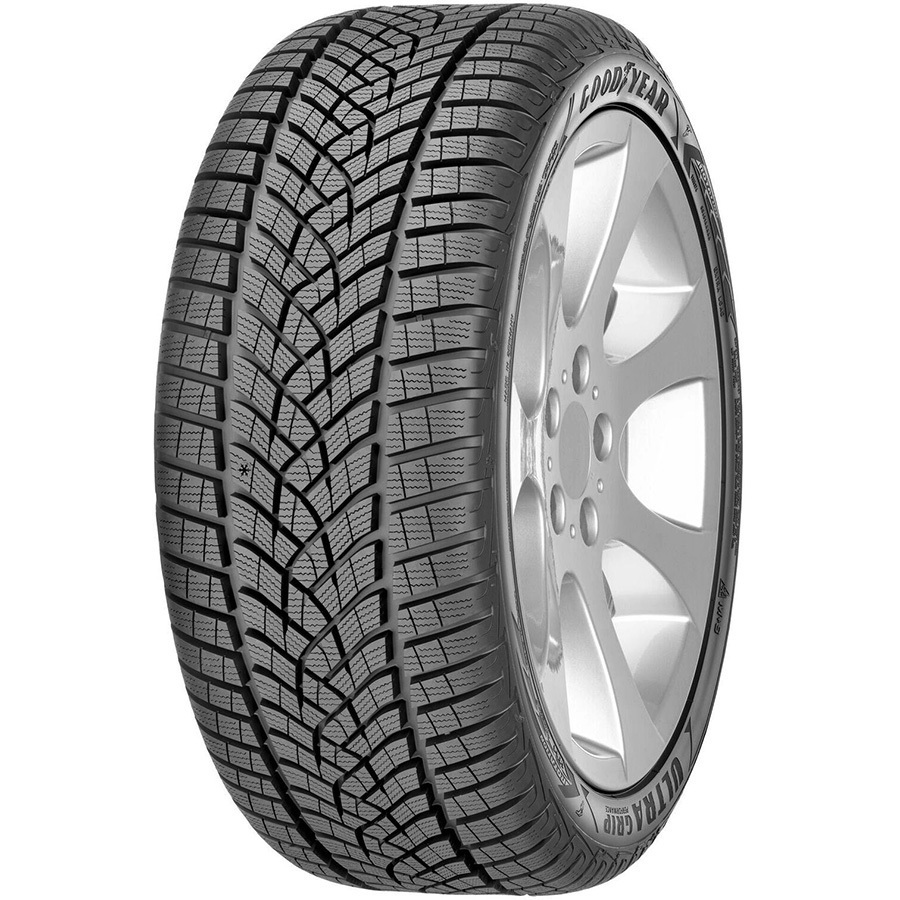 Автомобильная шина Goodyear UltraGrip Performance+ SUV 265/60 R18 114H Без шипов