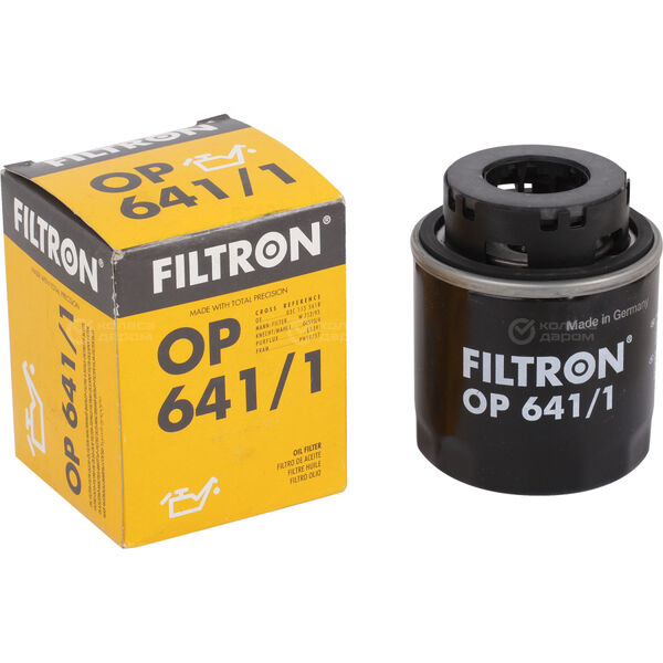 Фильтр масляный Filtron OP6411 в Сургуте