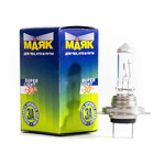 Лампа Маяк Super Light+30 - H7-55 Вт, 1 шт.