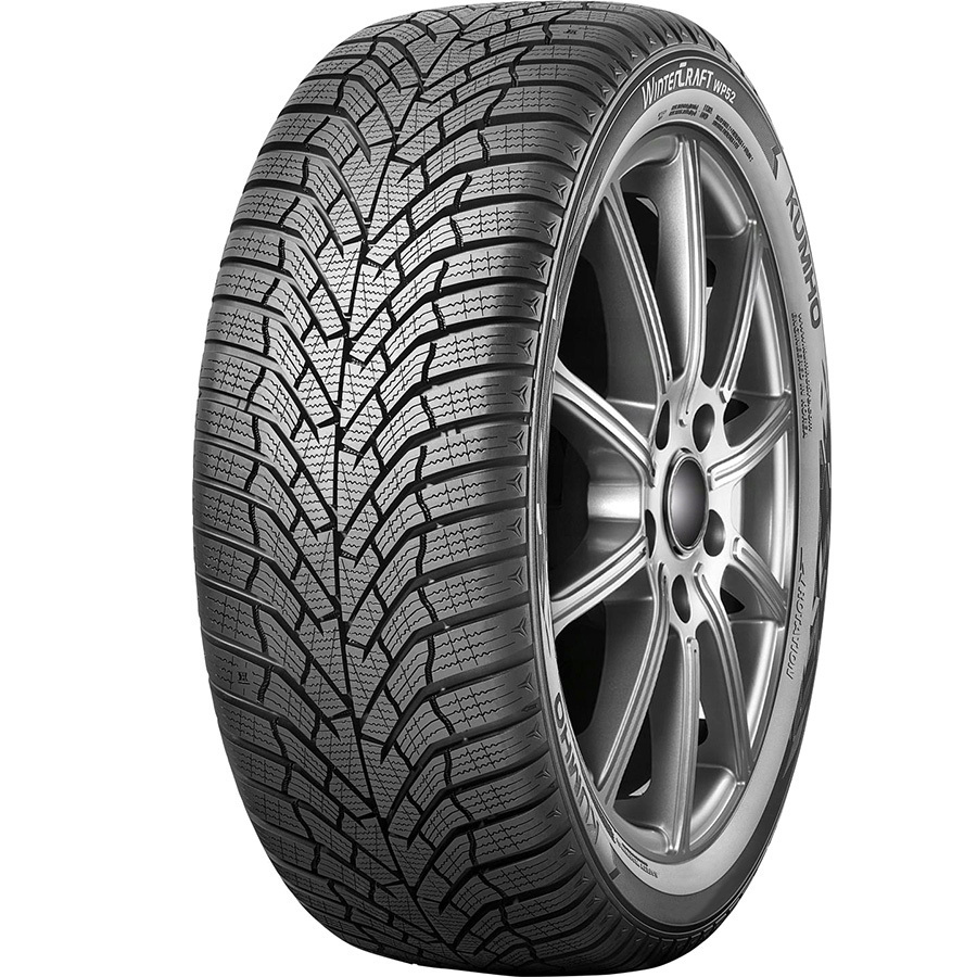 Kumho WP52 Без шипов