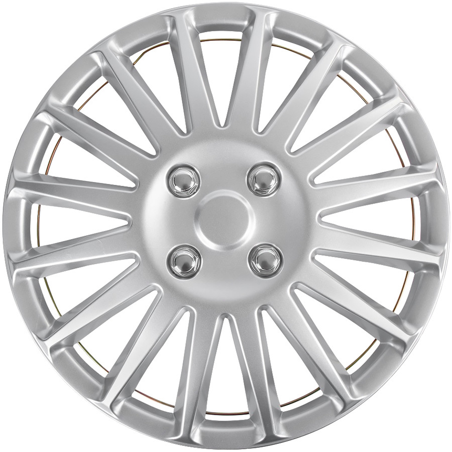 ARNEZI Колпаки колесные Arnezi Orion 16" серебристый 4шт