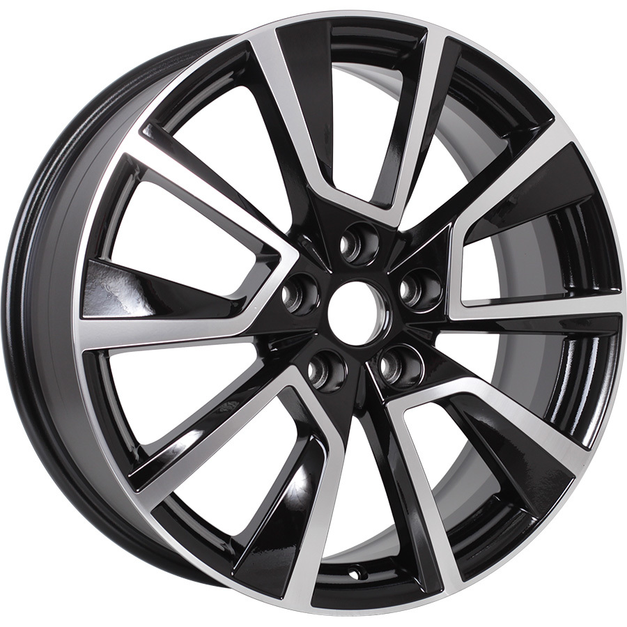 KHW1802 (ZV18_Sportage) 7x18/5x114.3 D67.1 ET48.5 Black_FP