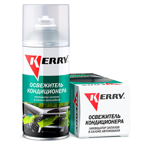 Очиститель кондиционера Kerry 210 мл аэрозоль в Кузнецке