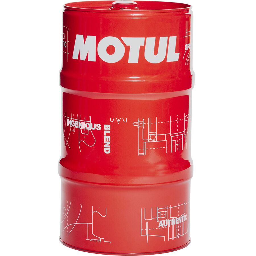 Трансмиссионное масло Motul ATF VI ATF, 60 л