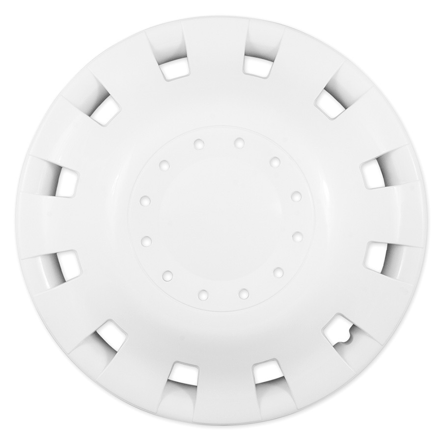 Jestic Колпаки колесные Jestic Mig 16" для Газель/ГАЗель NEXT передние белый 2шт