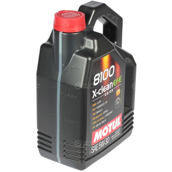 Моторное масло Motul 8100 X-clean EFE 5W-30, 4 л в Глазове